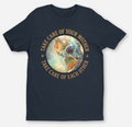 [Blue] "Earth"  Limited Edition T-Shirt