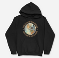[Black] "Earth"  Limited Edition Hoodie