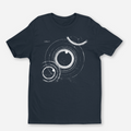 [Blue] "Grey"  Limited Edition T-Shirt
