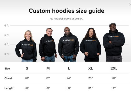 [Black] "Grey"  Limited Edition Hoodie